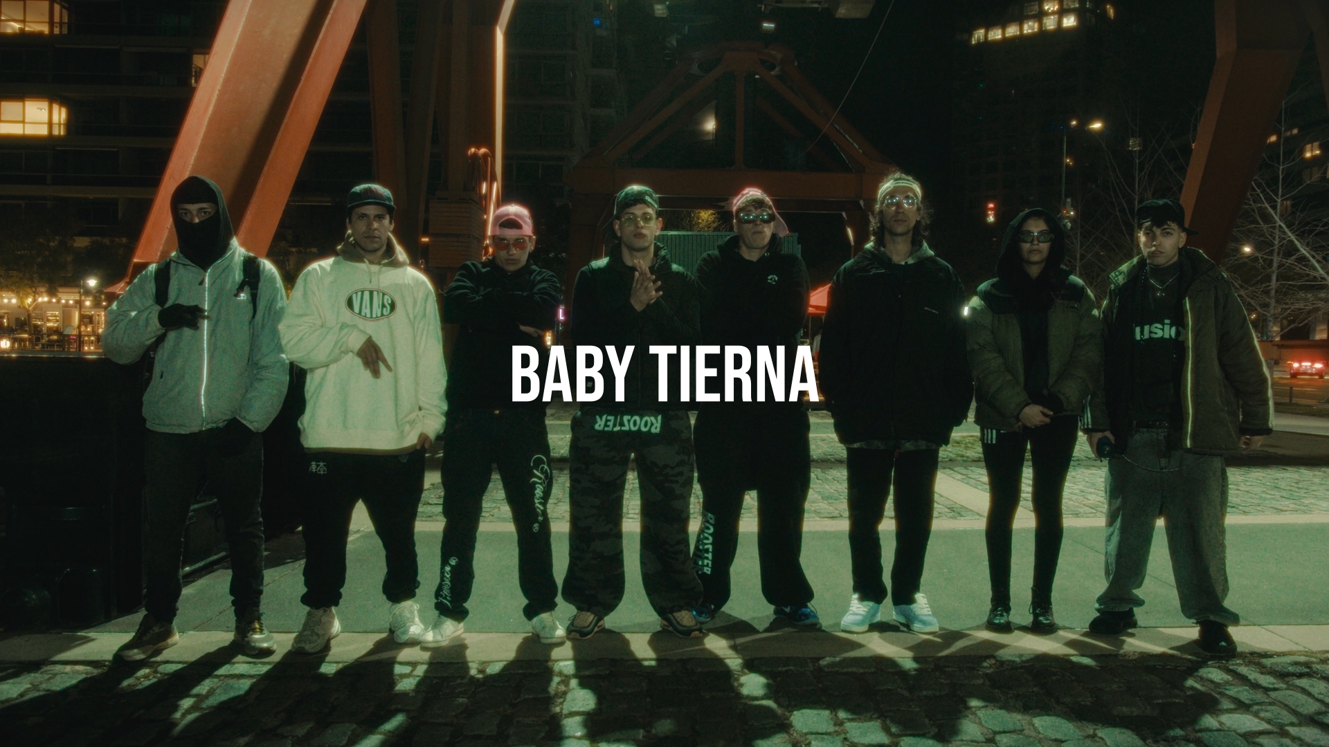 BABY TIERNA —