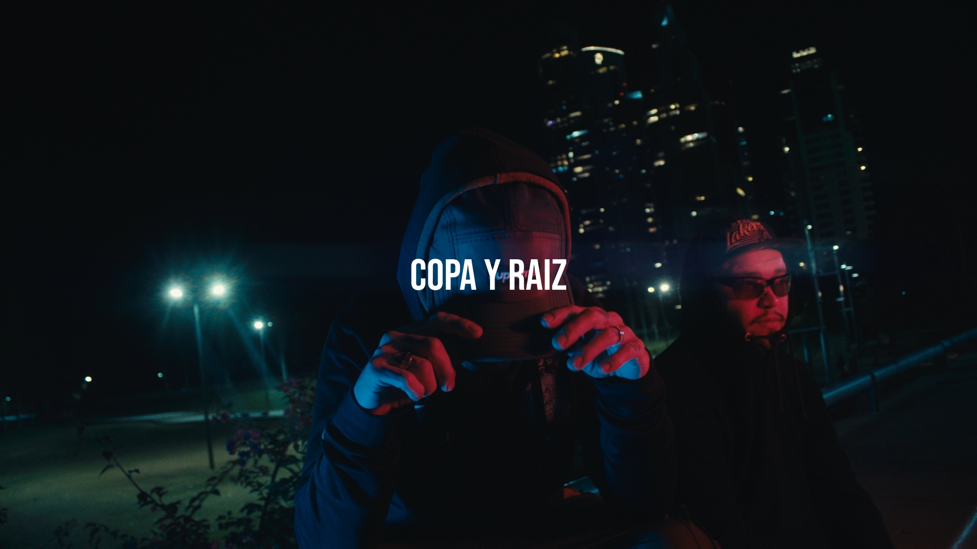 COPA Y RAÍZ — Bucheka