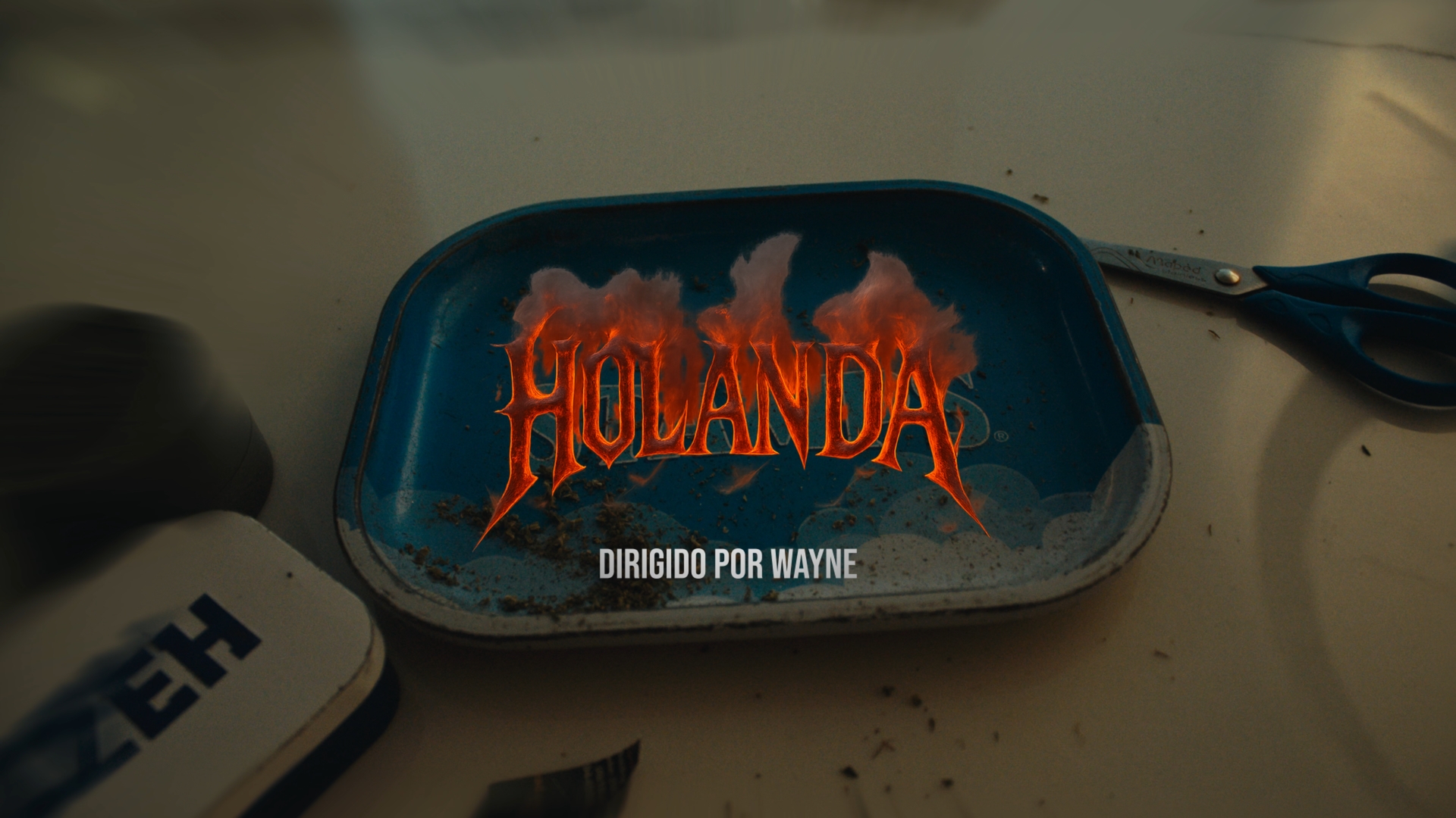 HOLANDA — Bryan BTM