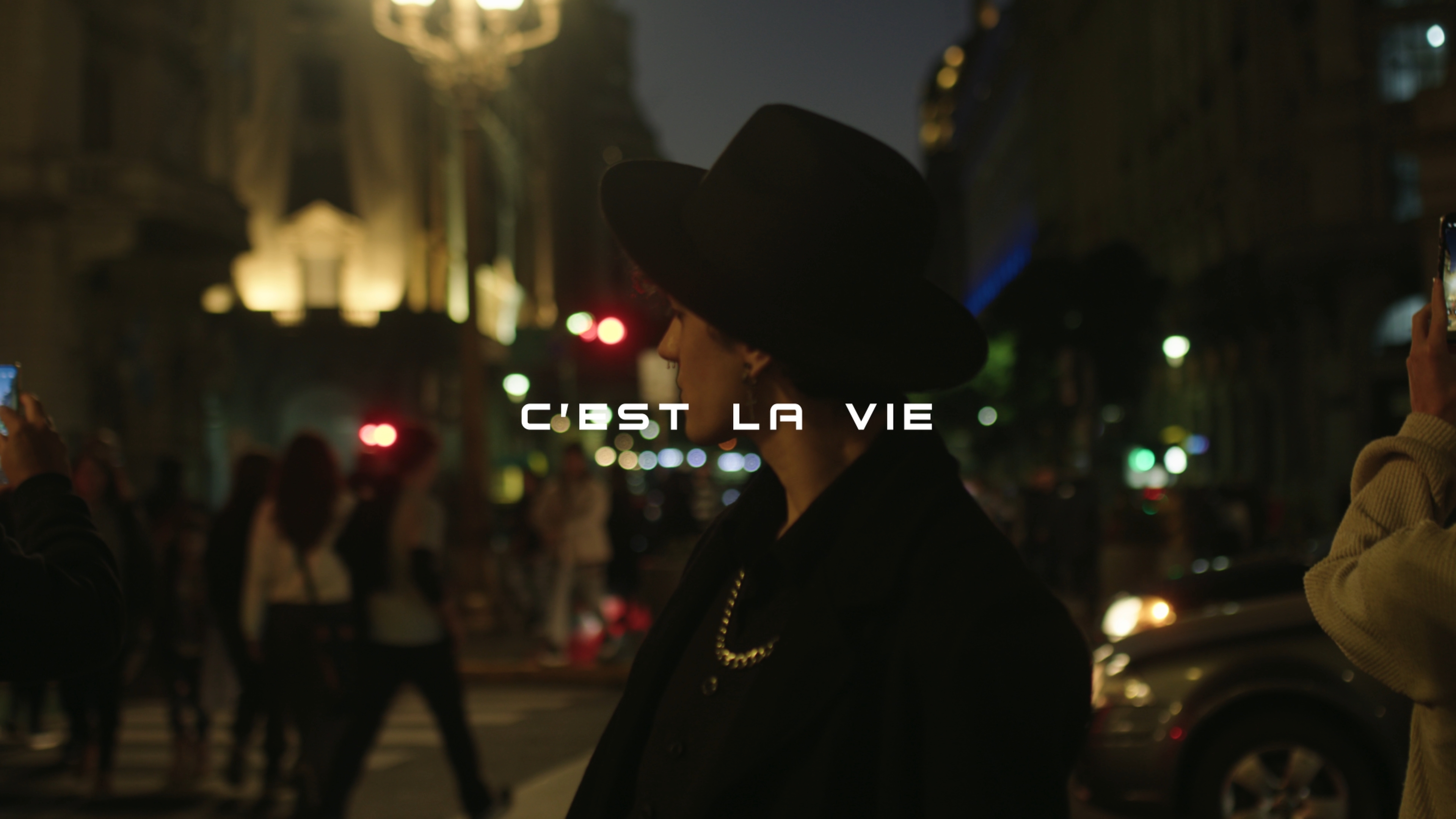 C EST LA VIE — Rukair