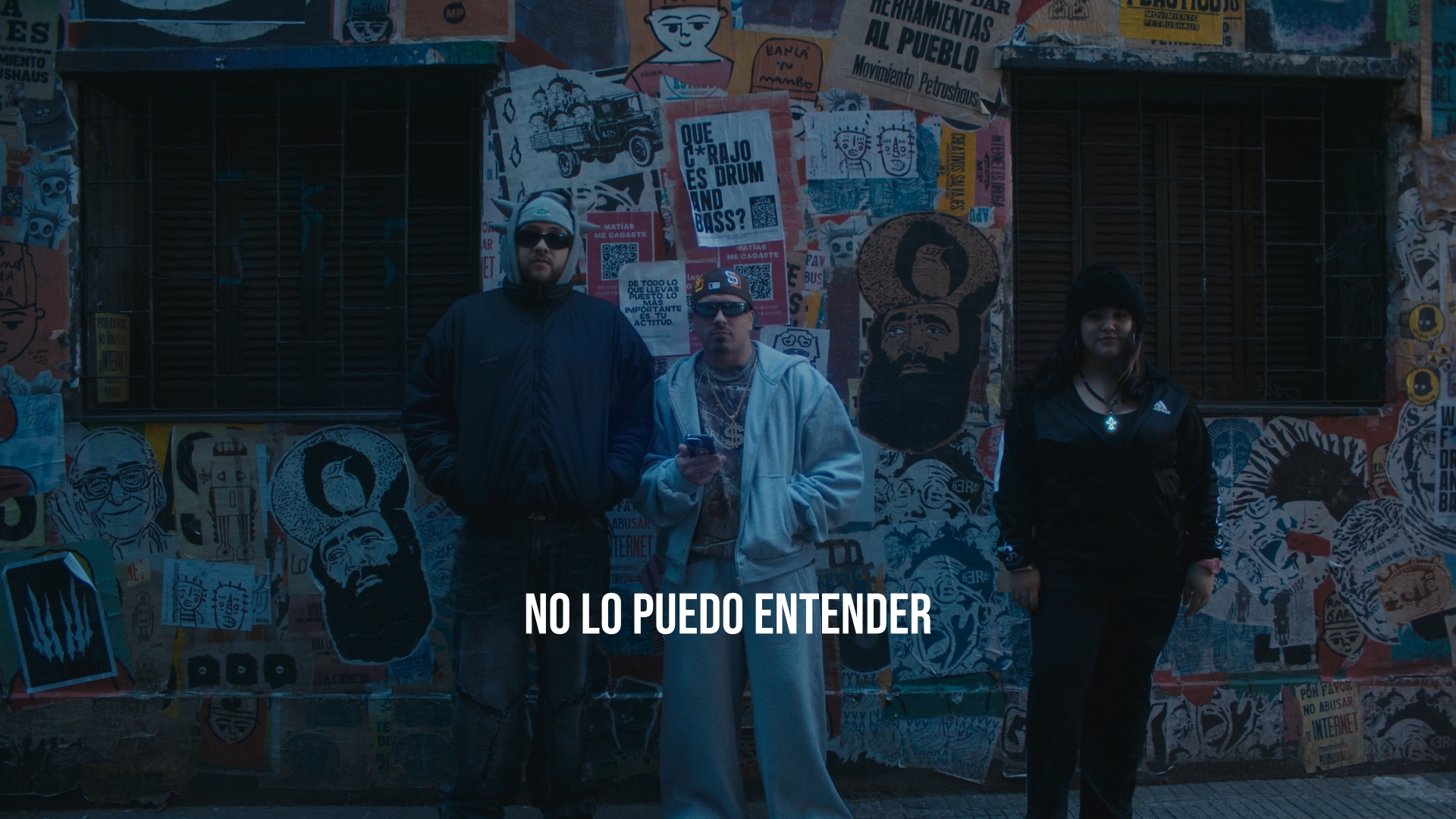 NO LO PUEDO ENTENDER — Blowzzzito