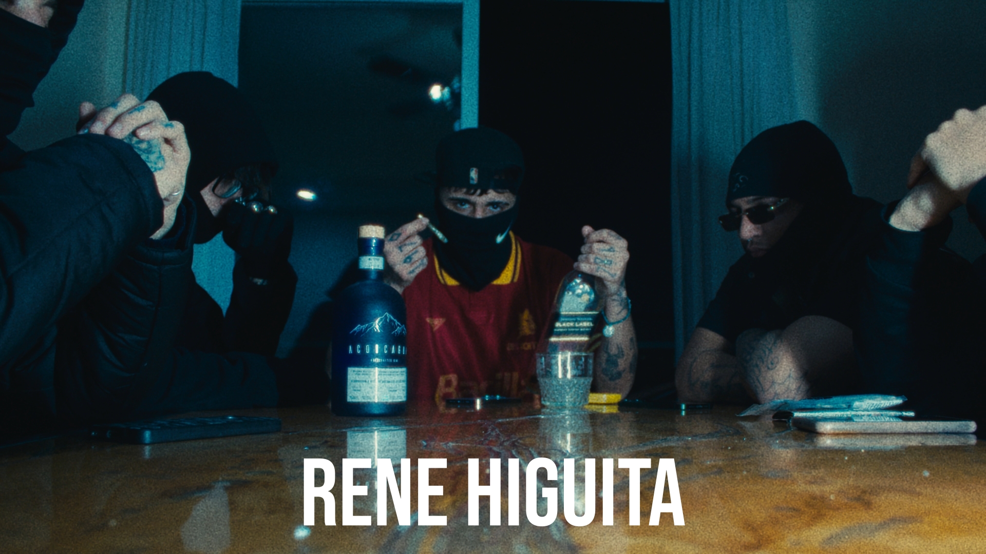 RENE HIGUITA —