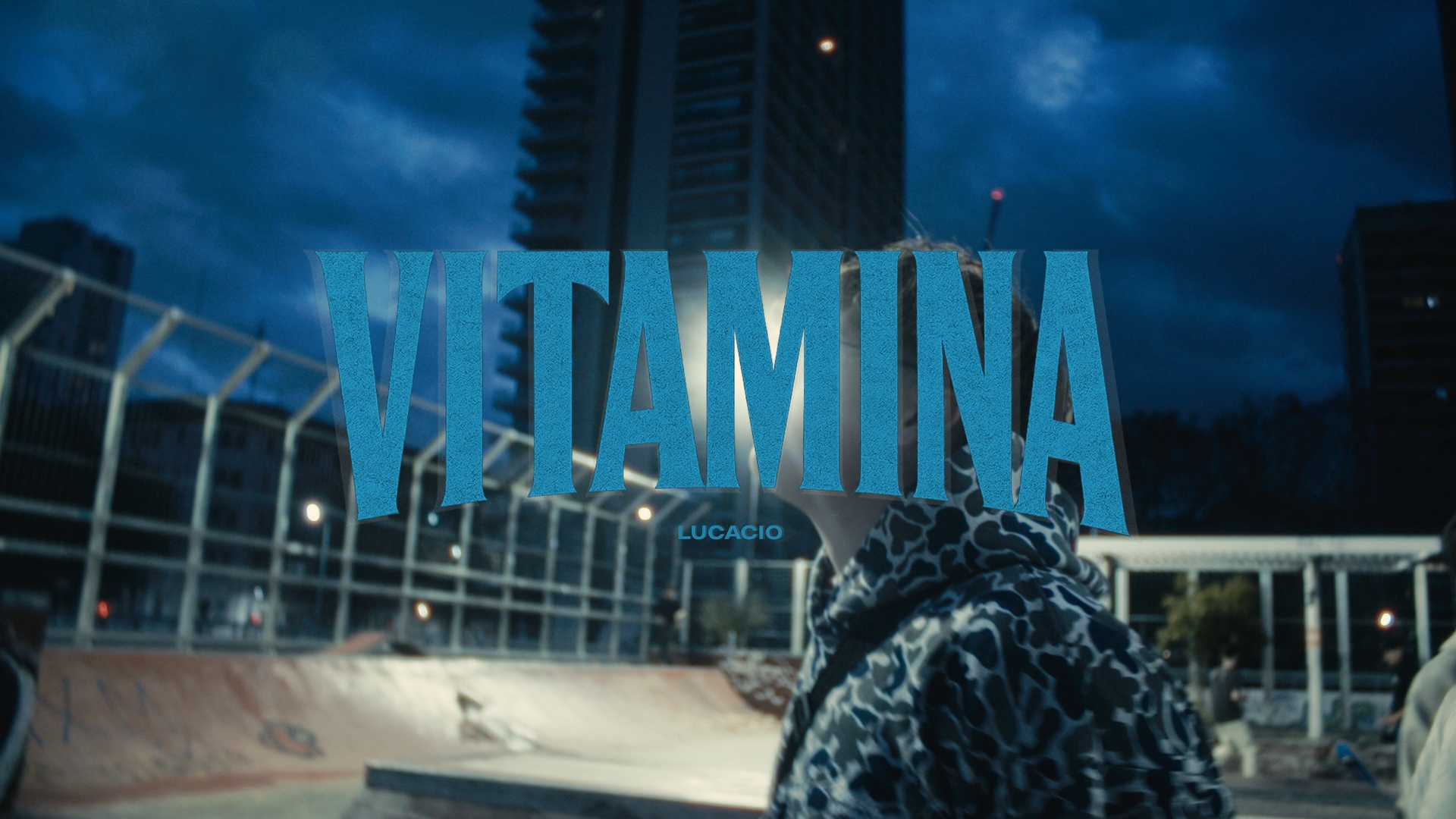 VITAMINA — Lucacio